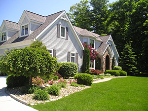 Landscapers and Lawncare Services in Sand Lake, MI